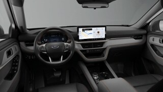 2027 Ford  Internal Image 2